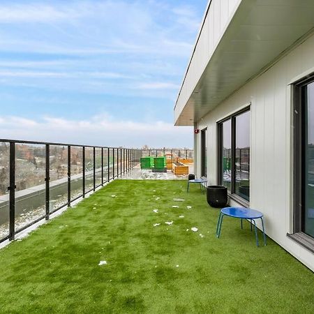 شقة Chic 1Br Kensington Unit W/Parking YYC المظهر الخارجي الصورة