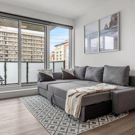 شقة Chic 1Br Kensington Unit W/Parking YYC المظهر الخارجي الصورة