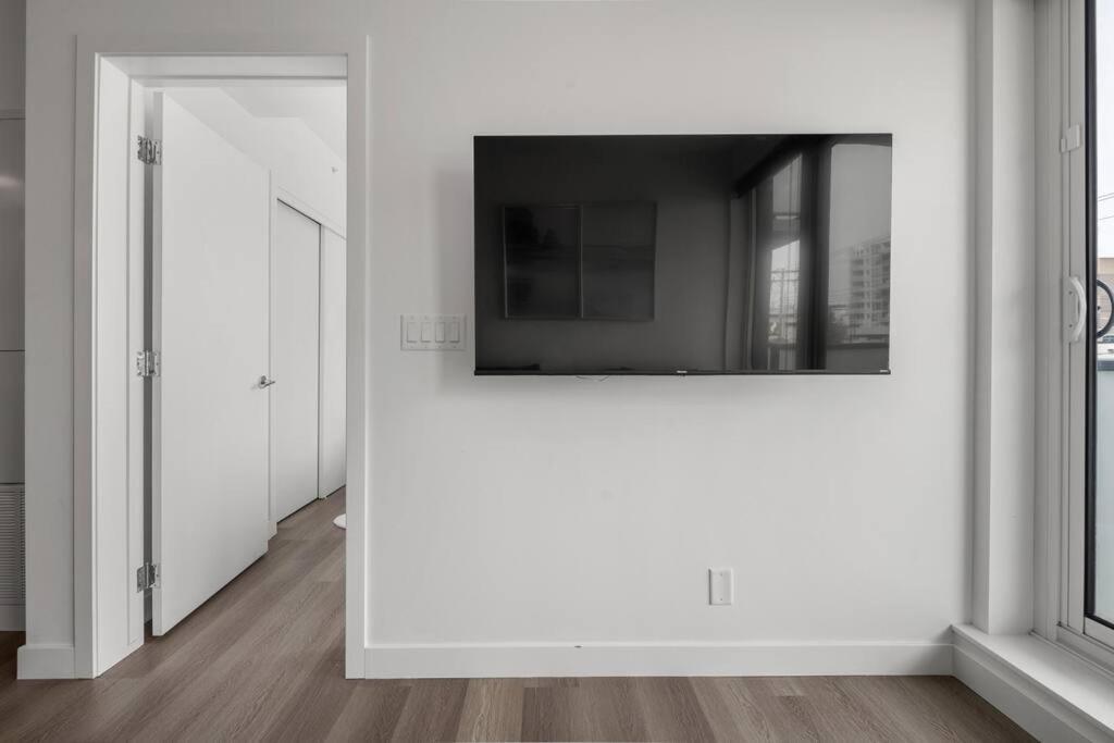 شقة Chic 1Br Kensington Unit W/Parking YYC المظهر الخارجي الصورة